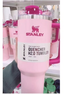 Stanley Stanley cup H2.0 Stainless Steel with Lid and Straw for Water Iced Tea,Coffee and Smoothie  - Image 4