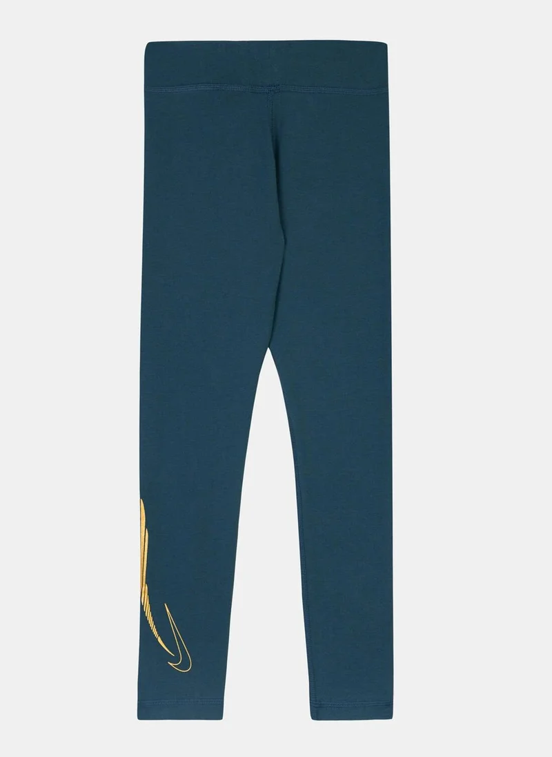 Nike Kids' Sportswear Favourite Leggings (Older Kids)