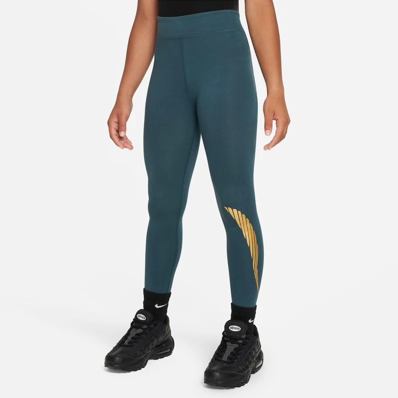 Nike Kids' Sportswear Favourite Leggings (Older Kids)