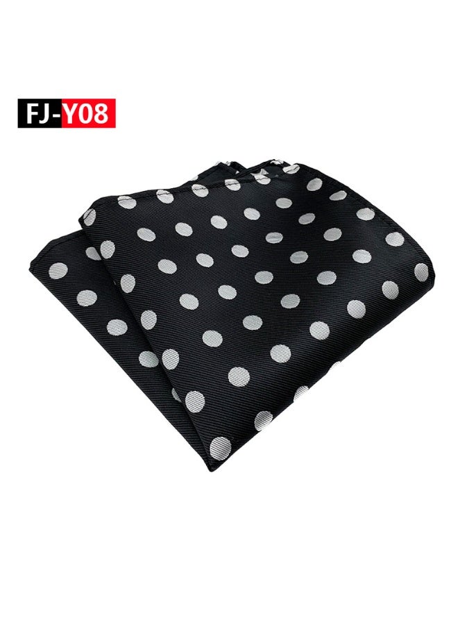 Shougu New Men's Suit Decoration Pocket Towel Small Square Towel
