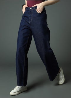 HIGH STAR Women Blue Jeans  - Image 4
