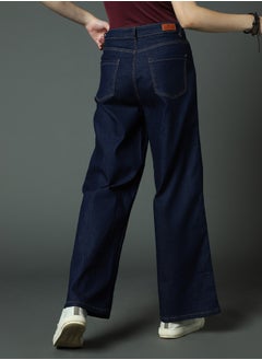 HIGH STAR Women Blue Jeans  - Image 5