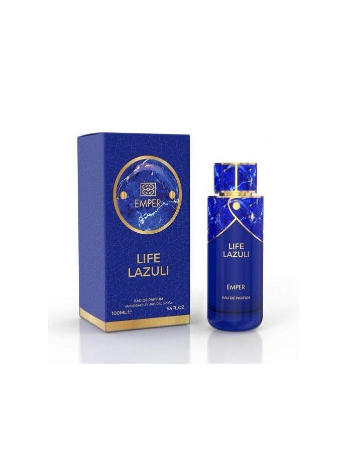 Emper Life Lazuli EDP Unisex 100ml 