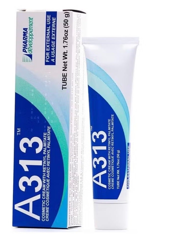 A313 Pharma Development A313 Retinol Pommade Vitamin A Night Mousturizer 50 g - Image 1