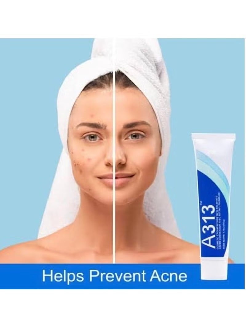 A313 Pharma Development A313 Retinol Pommade Vitamin A Night Mousturizer 50 g - Image 4