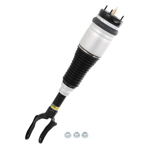 DICMIC Rear Air Spring Kit Air Suspension Spring Bag Compatible with 2011-2015 Jeep Grand Cherokee Replace# 68029912AE, 68029911AB, 68029912AC, 68029912AD - Image 1