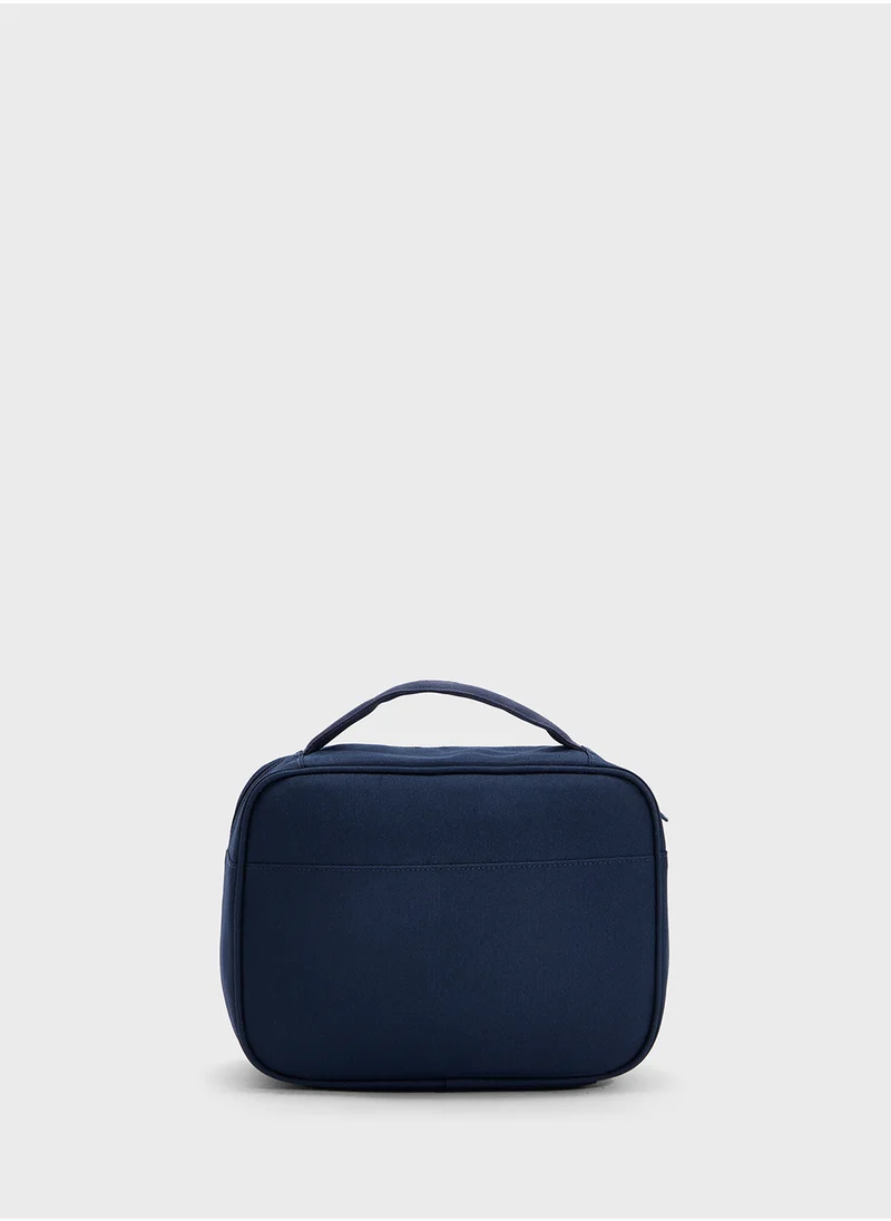 Herschel Pop Quiz Lunch Box