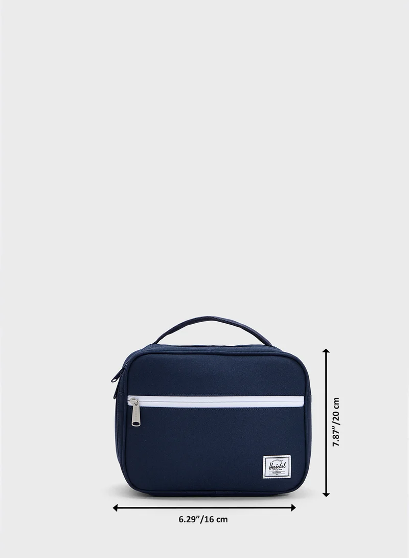 Herschel Pop Quiz Lunch Box