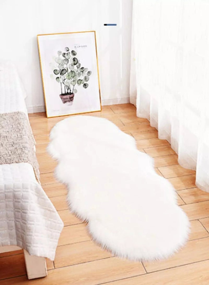Generic Plain Plush Carpet  - Image 1