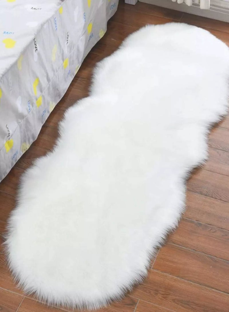 Generic Plain Plush Carpet  - Image 3