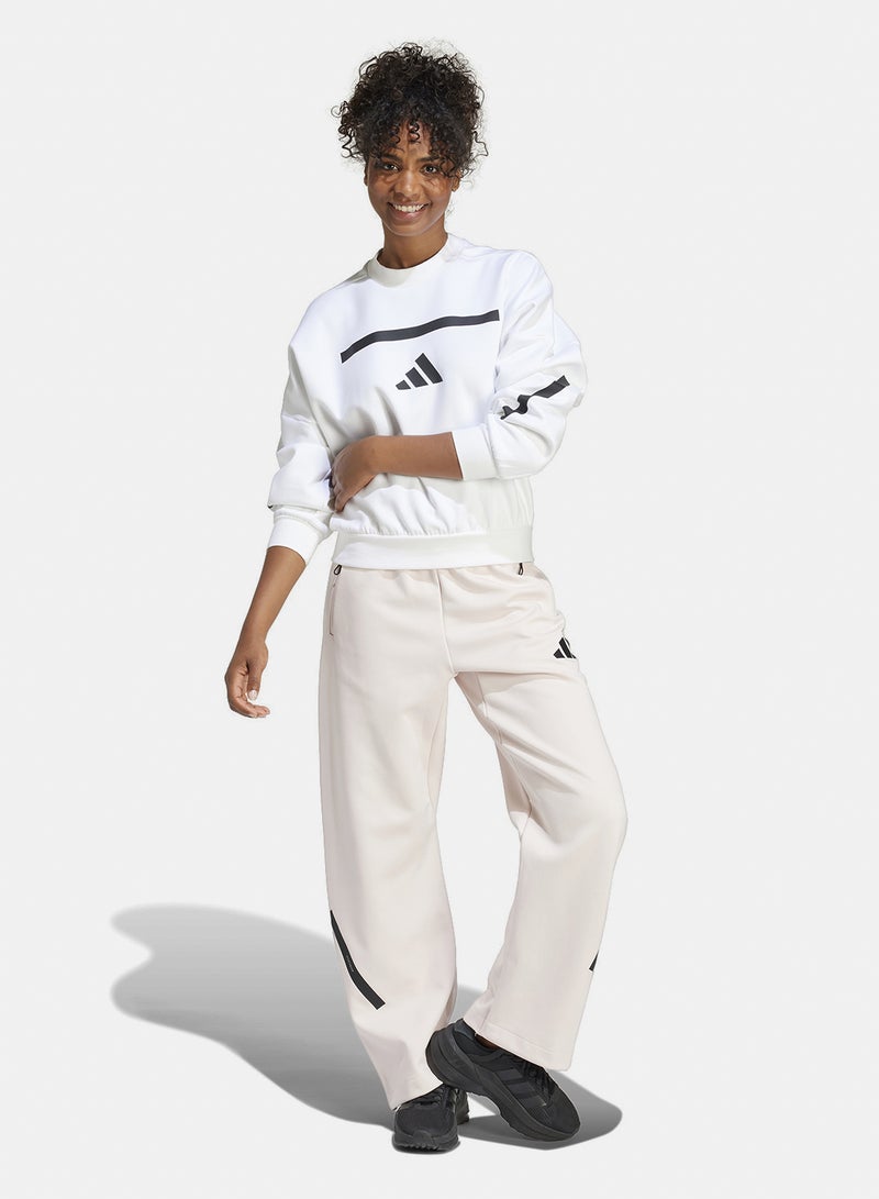 Adidas Z.N.E. Sweatshirt - Image 5