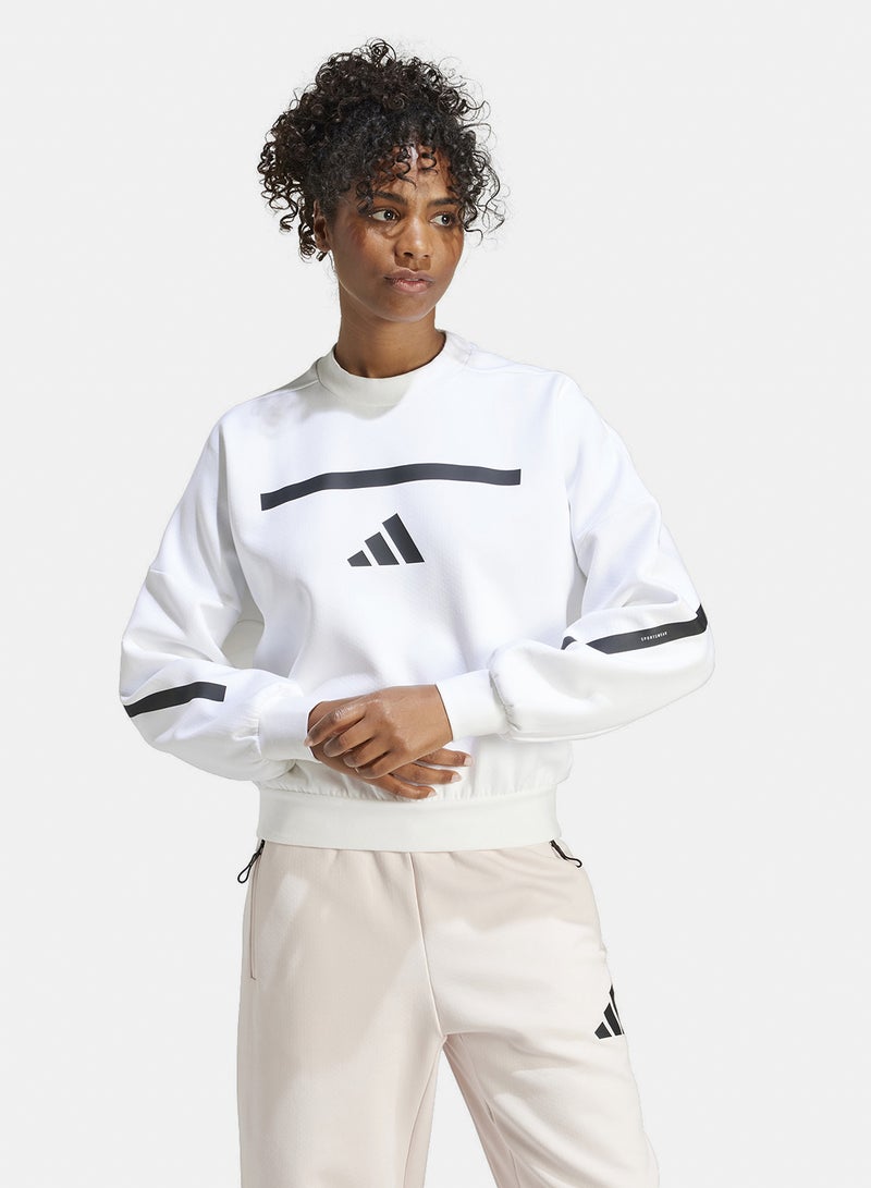 Adidas Z.N.E. Sweatshirt - Image 4