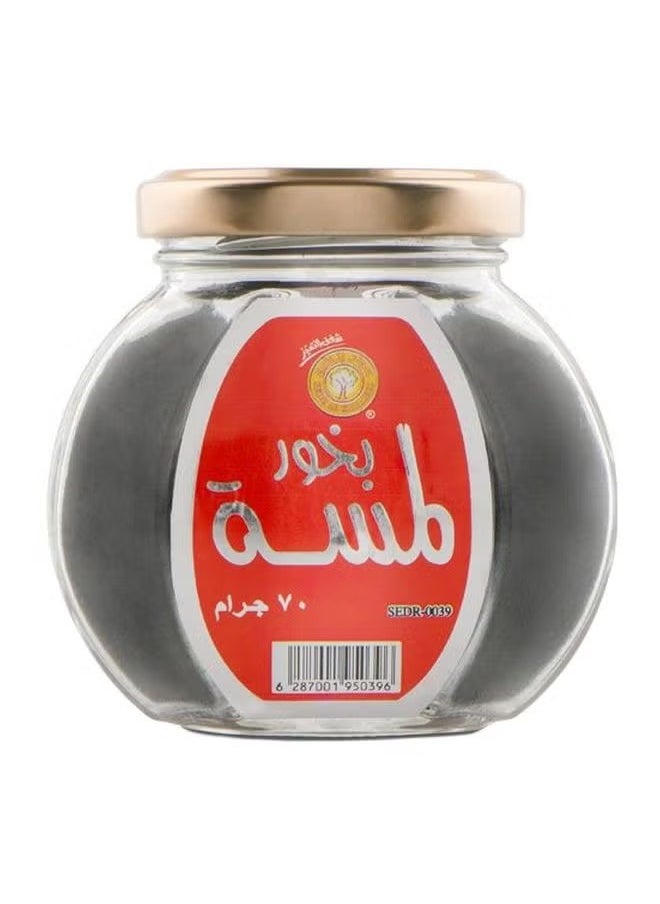 Sedr Al-Khaleej Perfumes Lammsah Mabsoos 70grams 