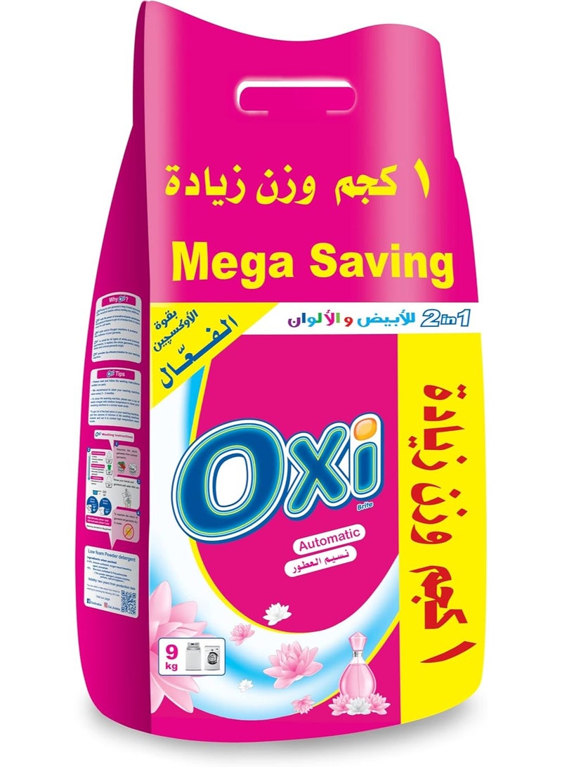 OXI-Automatic Detergent Powder spring 9KG