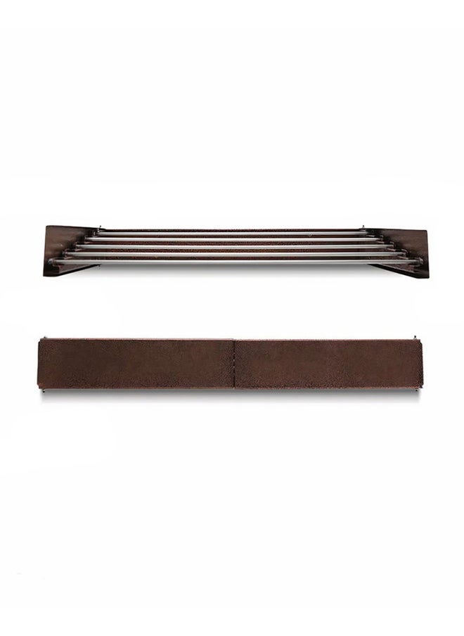 N.S STeel - FOLDABLE METAL SAWER 80 CM COLOR COPPER - Image 1