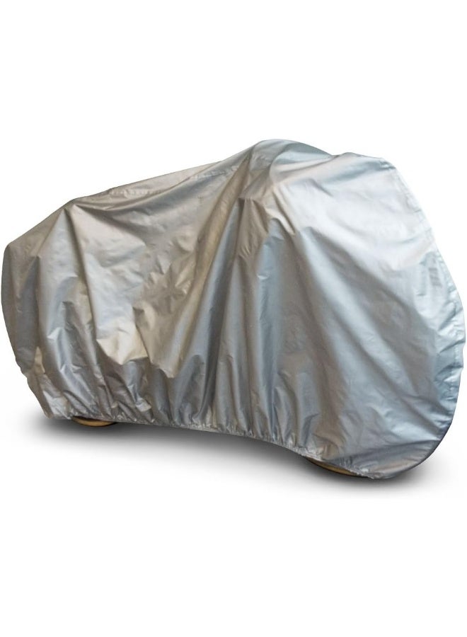Budge Standard Adult Bicycle Cover - Image 5