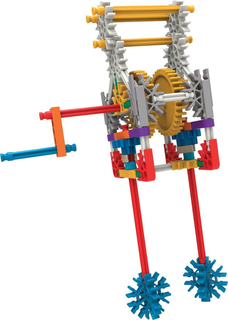K'NEX Education STEM EXPLORATIONS: Gears Building Set - Image 4