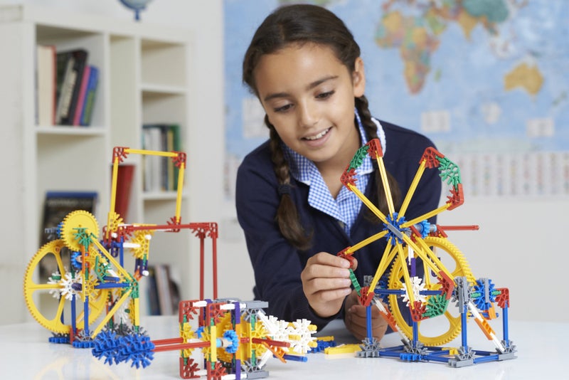 K'NEX Education STEM EXPLORATIONS: Gears Building Set - Image 2