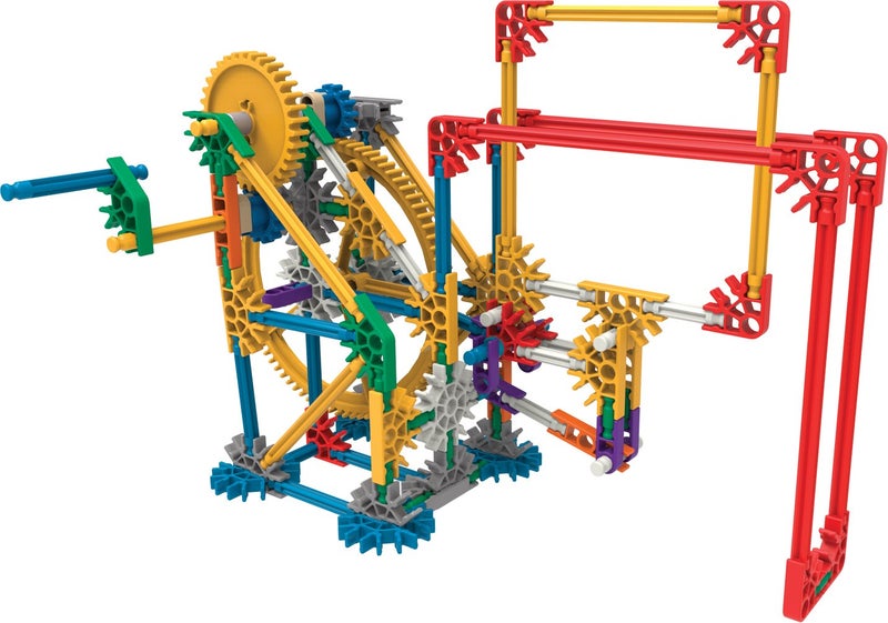 K'NEX Education STEM EXPLORATIONS: Gears Building Set - Image 5
