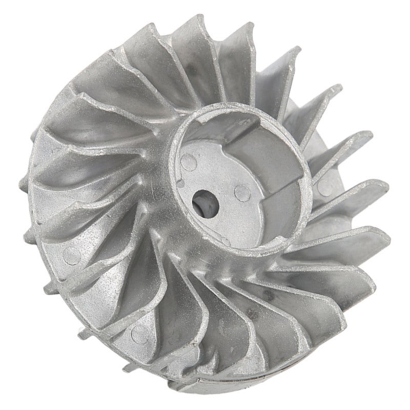 Chainsaw Flywheel: High-Quality Aluminum Alloy, Wear-Resistant & Durable - Precision Crafted Chainsaw Replacement Part for Stihl FS120 FS200 FS250 Garden Tool Maintenance - Image 5