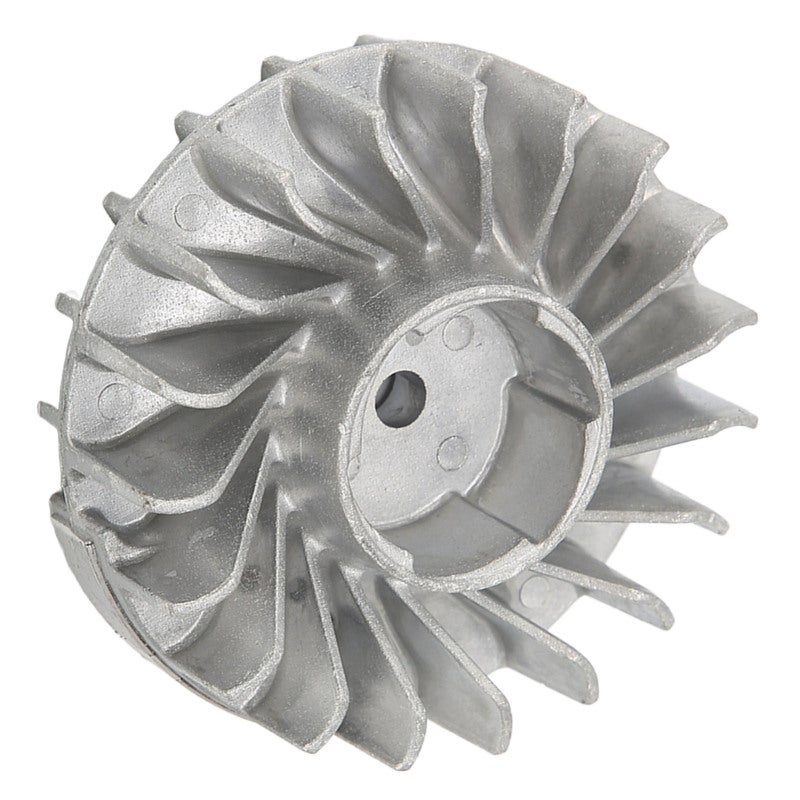 Chainsaw Flywheel: High-Quality Aluminum Alloy, Wear-Resistant & Durable - Precision Crafted Chainsaw Replacement Part for Stihl FS120 FS200 FS250 Garden Tool Maintenance - Image 4