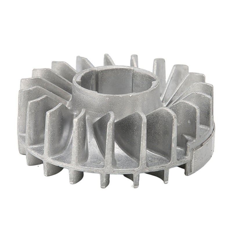 Chainsaw Flywheel: High-Quality Aluminum Alloy, Wear-Resistant & Durable - Precision Crafted Chainsaw Replacement Part for Stihl FS120 FS200 FS250 Garden Tool Maintenance - Image 2