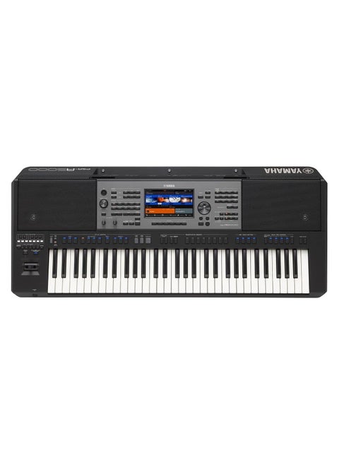 Yamaha PSRA5000 61-Key World Music Arranger Workstation