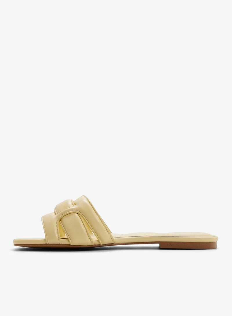 ALDO  ELENARIA-In Women's Open Toe Slide Sandals for Women | Best Price UAE