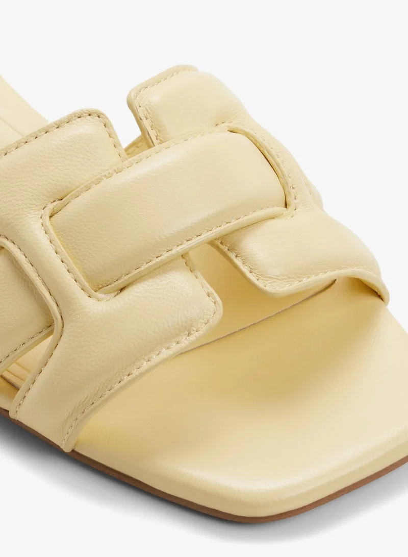 ALDO  ELENARIA-In Women's Open Toe Slide Sandals for Women | Best Price UAE