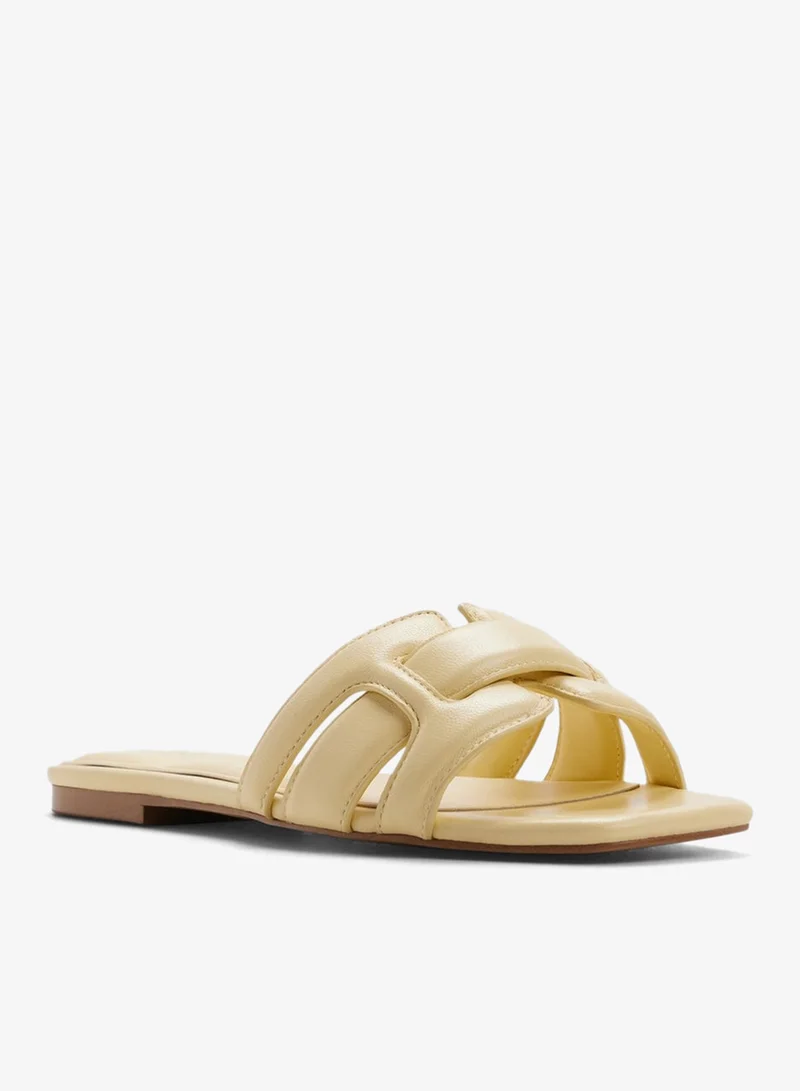 ALDO  ELENARIA-In Women's Open Toe Slide Sandals for Women | Best Price UAE