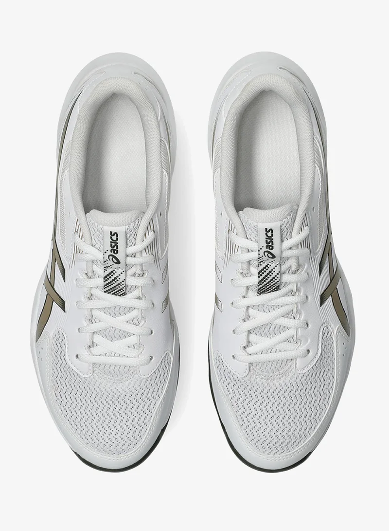 Asics WHITE/VINTAGE KHAKI Gel-Rocket 12 for Men | Best Price UAE