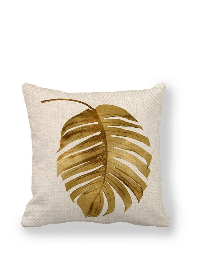 Sumkyle Pillow Covers Set of 4, Throw Pillow Cover, Modern style Cushion Covers 45cm x 45cm,For Living Room Sofa Couch Bed Pillowcases 18x18 inches（Double sided pattern） - Image 5