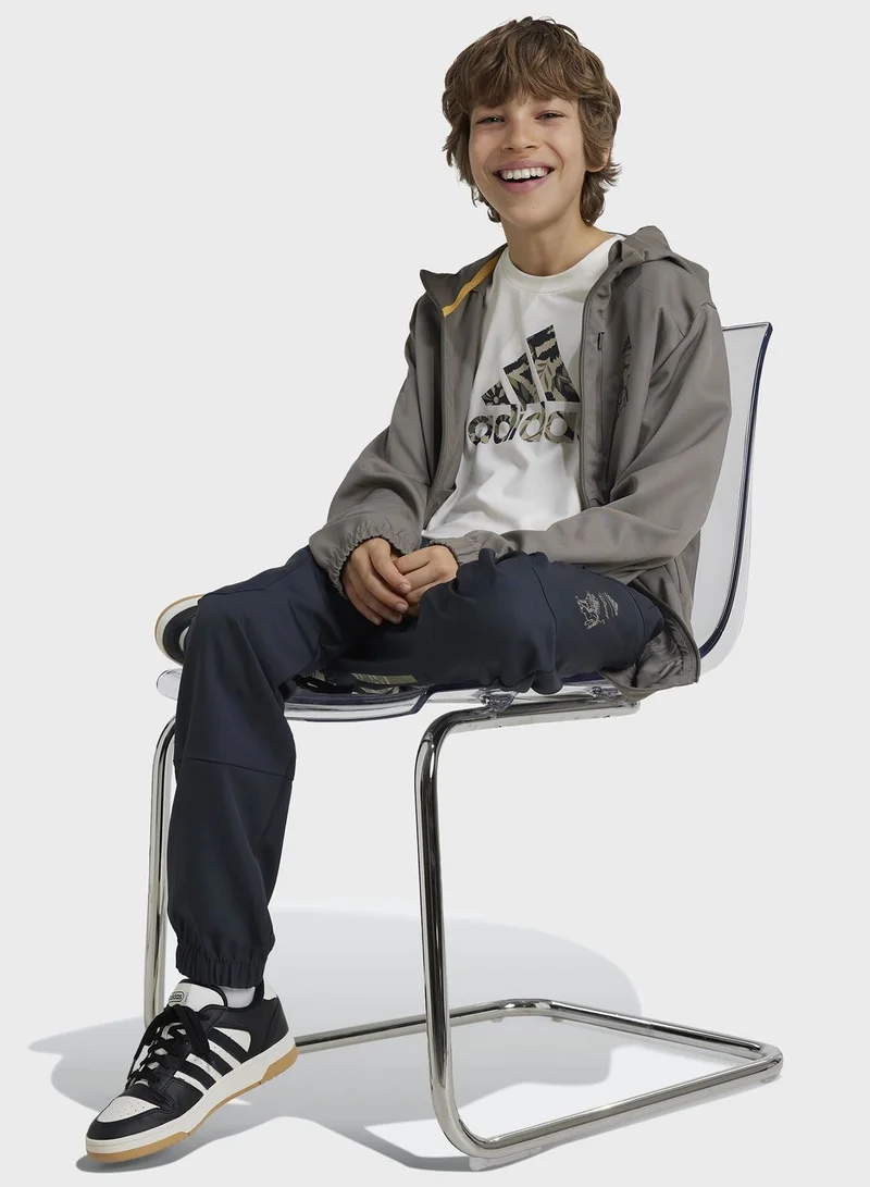 Adidas Youth Disney T-Shirt