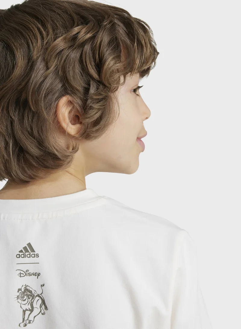 Adidas Youth Disney T-Shirt