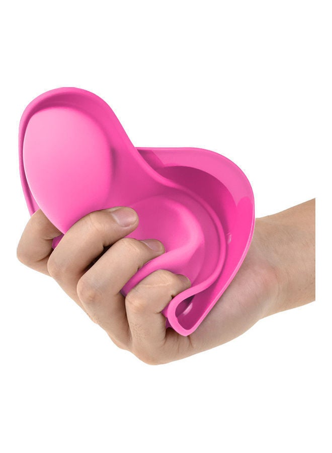 نيبمينينت قالب كيك ب6 فتحات من قطعتين وردي 5.2 x 19.5 13.2سم - Image 2