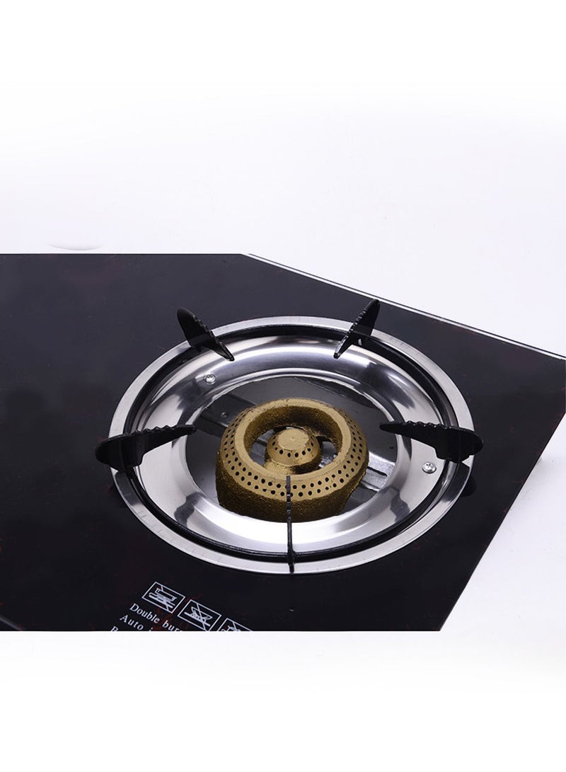 3-Burner Glass Top Gas Stove  - Image 3