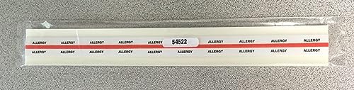 Tabbies Medical Chart Index Divider Tabs (TAB54531) - Image 1