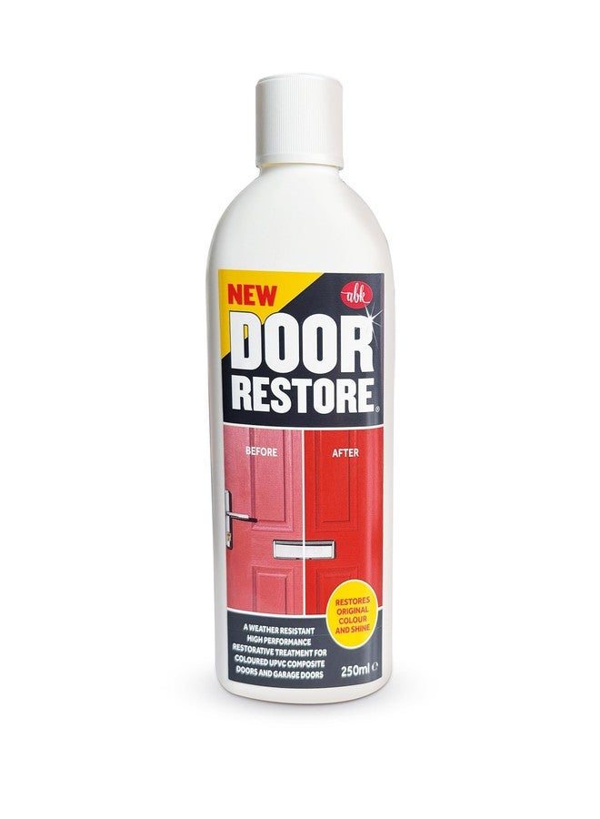 Rustins NEW DOOR RESTORE | Restore Color and Appearance of Faded Doors, Shutters & Outdoor Furniture | 8.5 FL OZ - Image 2