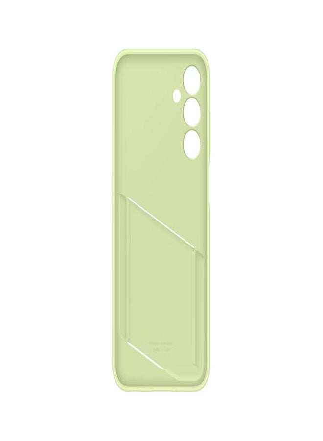 Samsung Card Slot Case for A25 5G - Lime - Image 5