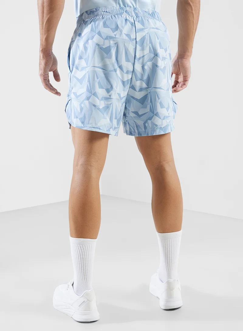 سكوات وولف 5" Warrior Shorts
