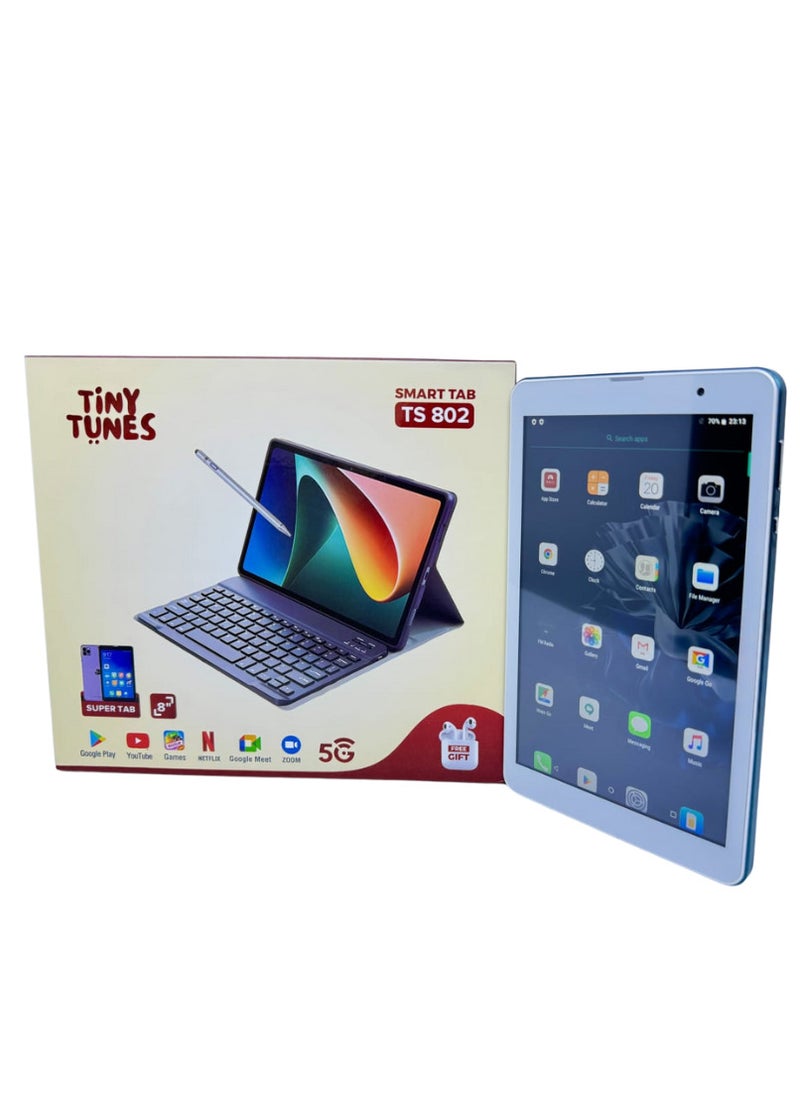 Tiny Tunes Tiny Tunes 8" Display Kids tablets for Education  - Image 1