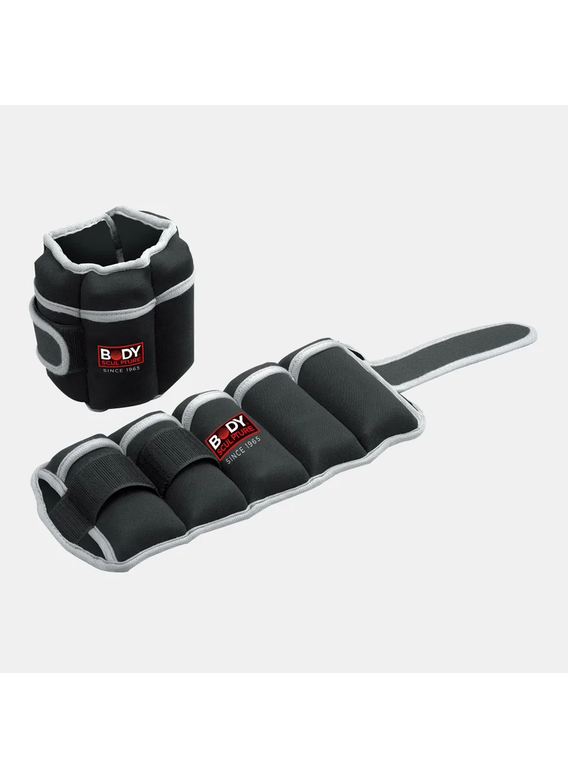 بودي سكلبتشر Adjustable Soft Wrist Weights