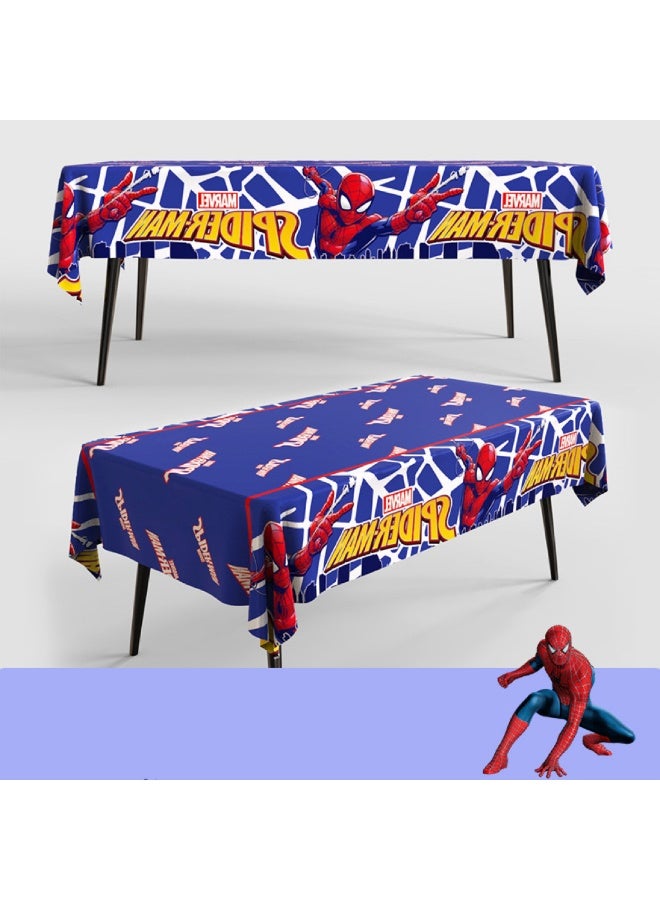 عام مفرش طاولة عصري مقاوم للغبار لتجميل طاولة الطعام في المنزل، قطعتان - Image 2