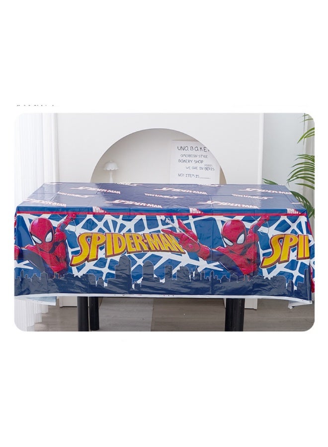 عام مفرش طاولة عصري مقاوم للغبار لتجميل طاولة الطعام في المنزل، قطعتان - Image 3