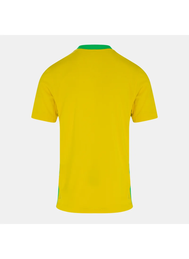 Nike Men's Brazil 2025 Home Replica Football Jersey (Women's Team)