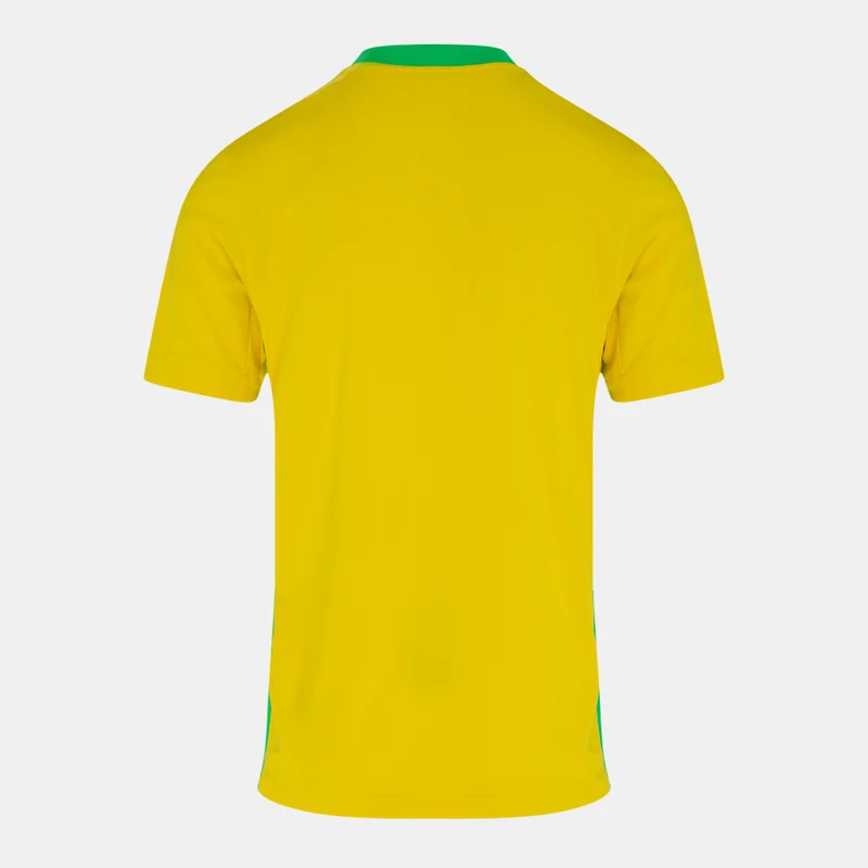 Nike Men's Brazil 2025 Home Replica Football Jersey (Women's Team)