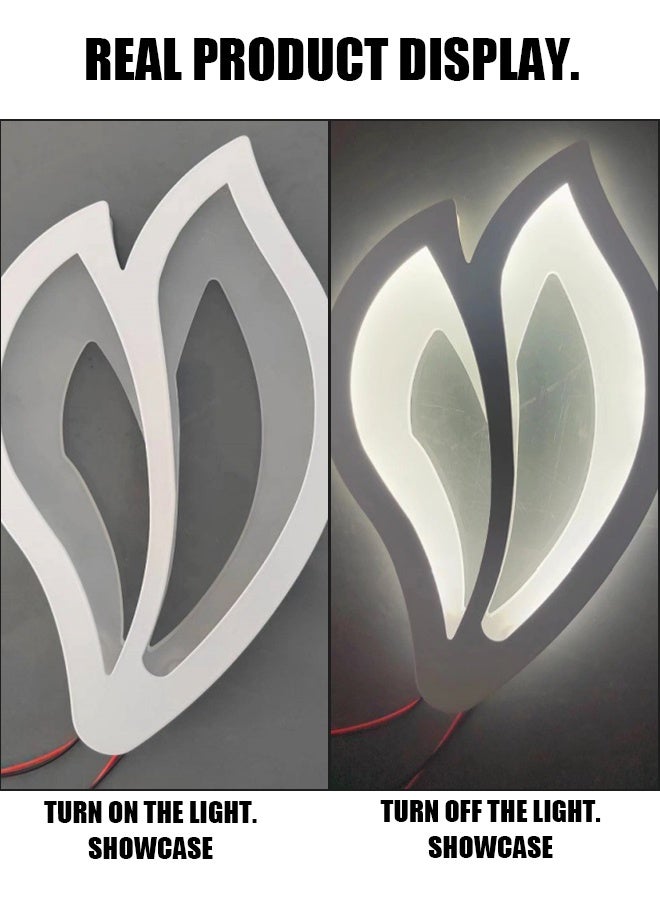 2025 New Model LED Nordic Minimalist Modern Living Room, Bedroom and Dining Room Ceiling Lamp - Three-color Transformation - Grand and Creative - Individualistic - Master Bedroom and Study Lamp  - Image 4