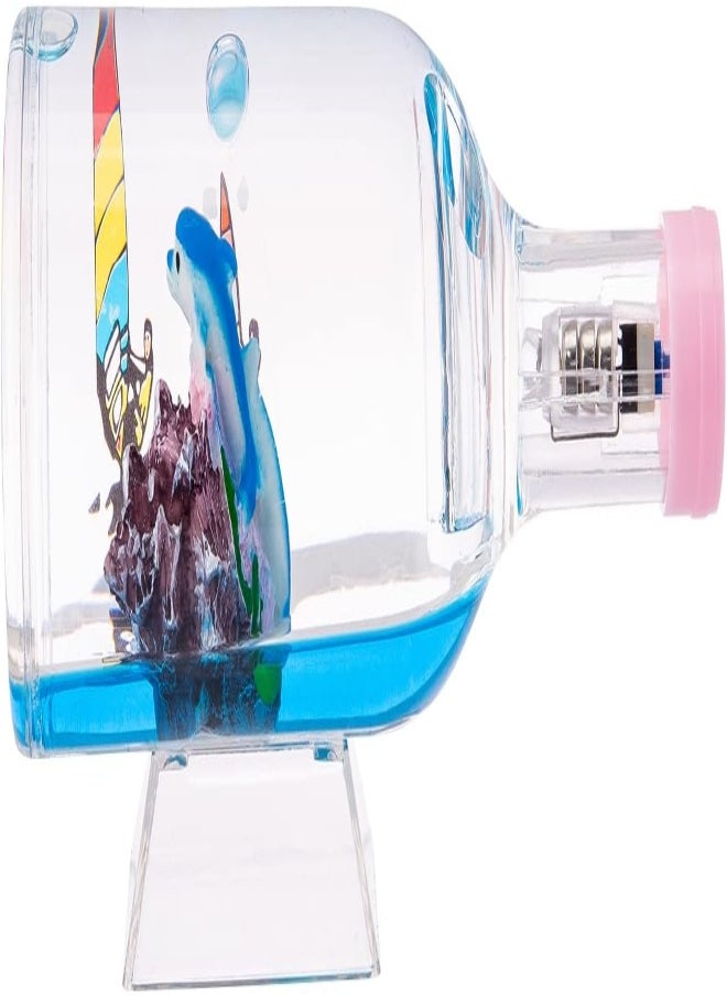 AKDC Akdc Bottle Décor 6Cm X 15Cm X 7Cm White  - Image 5