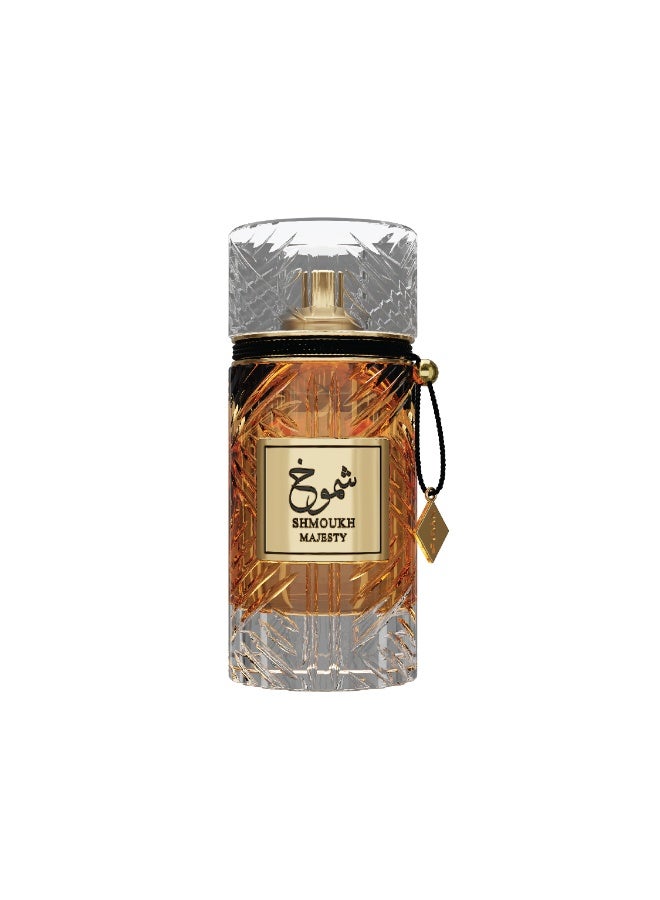 FAAN Shmoukh Majesty Unisex Eau De Parfum, 100ML - Image 1