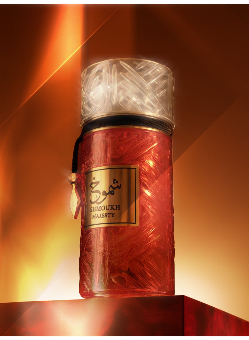 FAAN Shmoukh Majesty Unisex Eau De Parfum, 100ML - Image 4